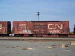 Canadien National Boxcar